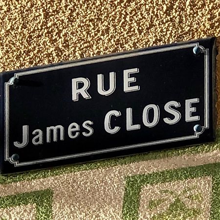 Charming&modernly designed 2 bedroom - Old Town Antibes Eksteriør billede
