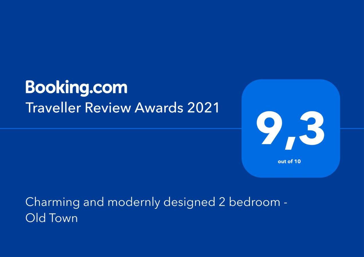 Charming&modernly designed 2 bedroom - Old Town Antibes Eksteriør billede