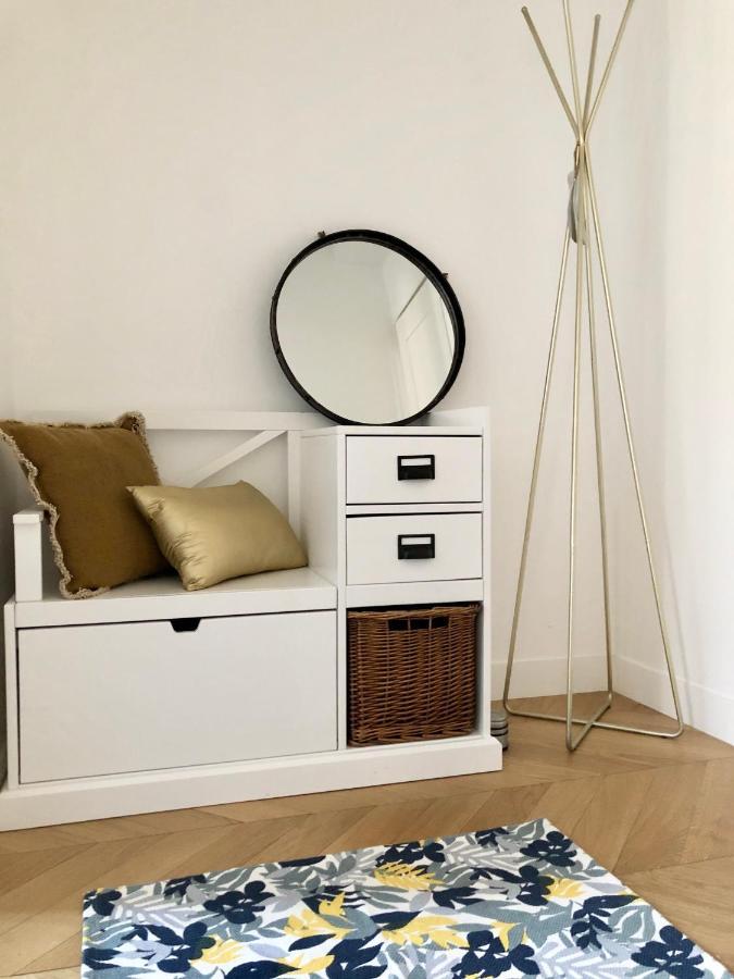 Charming&modernly designed 2 bedroom - Old Town Antibes Eksteriør billede