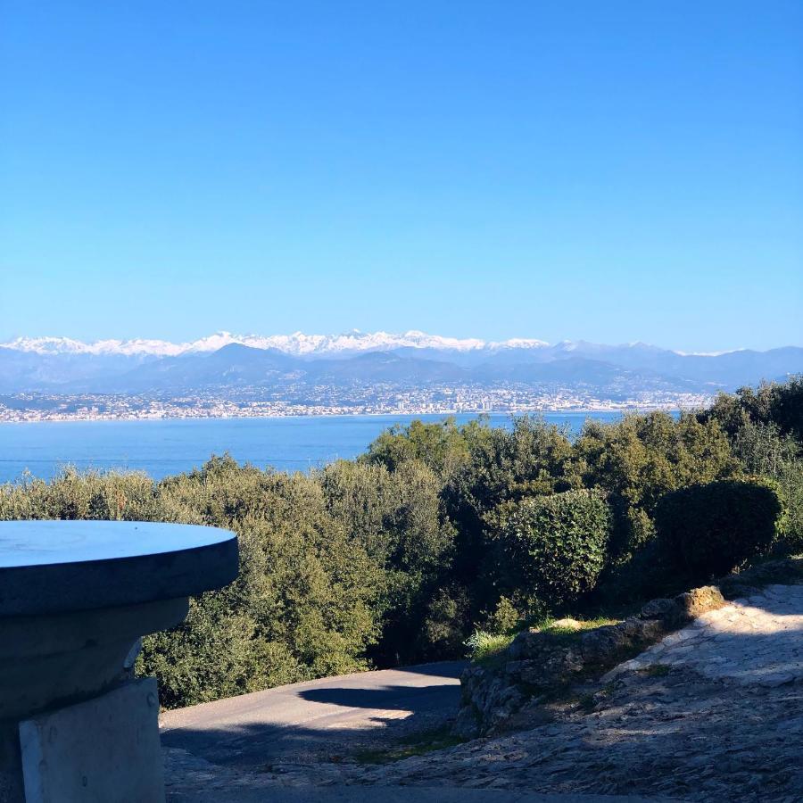 Charming&modernly designed 2 bedroom - Old Town Antibes Eksteriør billede
